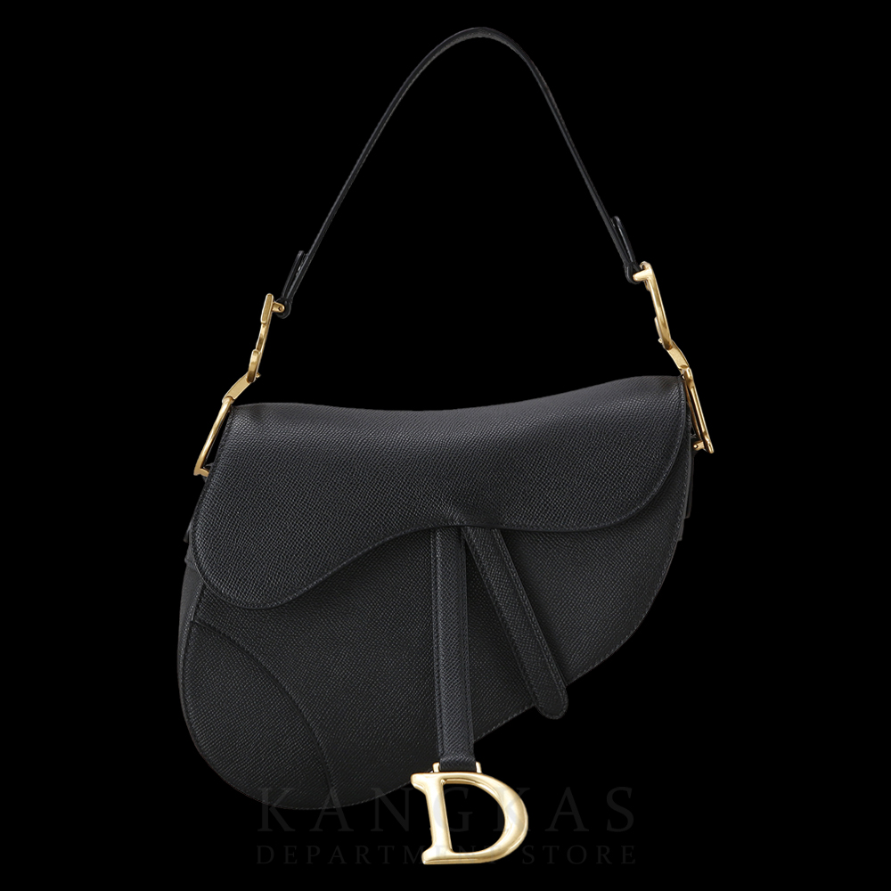 CHRISTIAN DIOR(USED)크리스찬디올 새들백 미듐